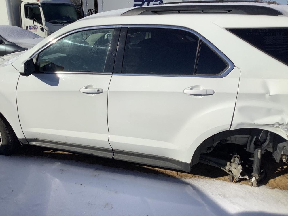 Console Front Floor Without Navigation Fits 14-15 EQUINOX 4938232