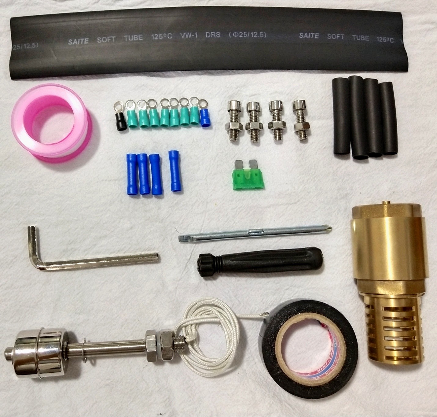 [US Stock] DC/AC Solar Water Pressure Jet Pump 750W BLDC Motor with Controller