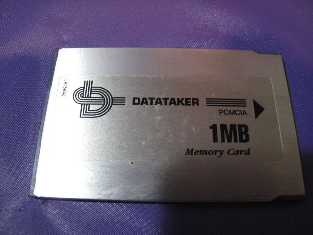 DATATAKER DT605 DATA LOGGER, DataTaker DT605 Series 2