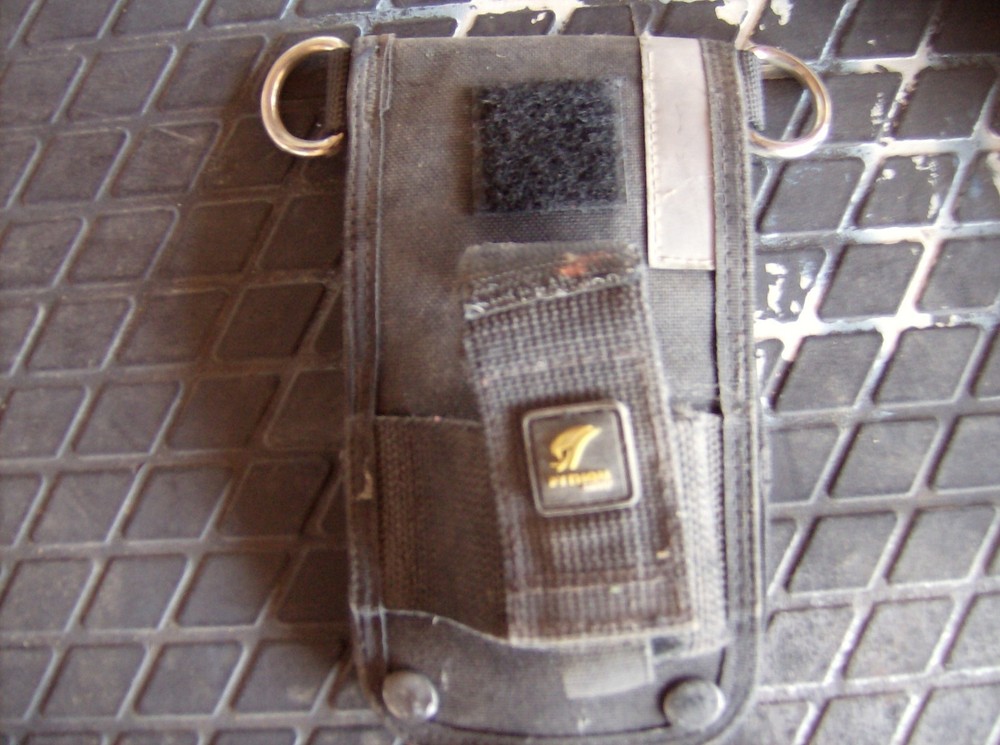 PYTHON HOL-SCAFFWRET TOOL FALL PROTECTION USED SINGLE HOLDER