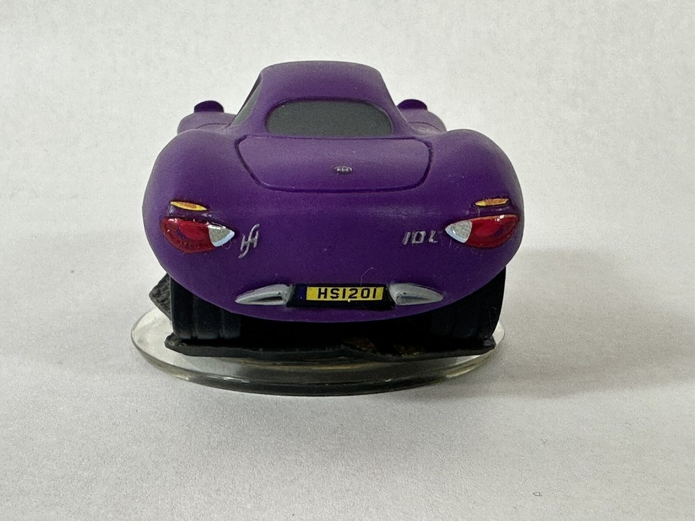 DISNEY INFINITY - LIGHTNING MCQUEEN / HOLLEY SHIFTWELL / PLAYSET Loose Web Code