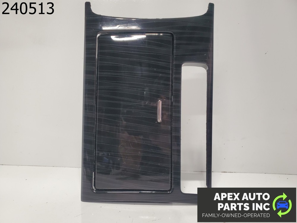 OEM 2009 Mazda 6 2.5L Cup Holder