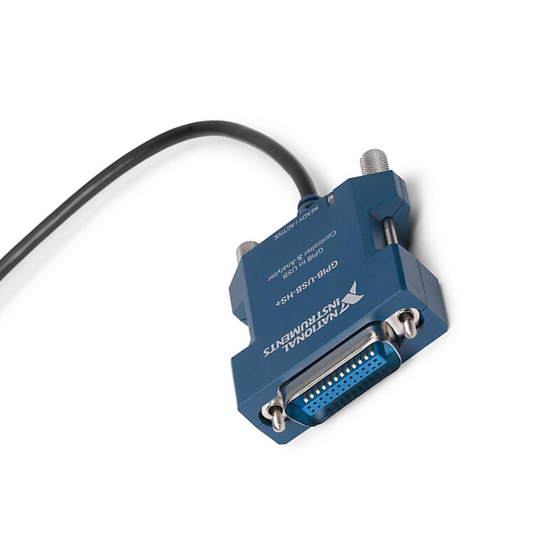 Original Fast GPIB USB Cable for Hi-Speed USB &Analyzer GPIB-USB-HS+ 783368-01