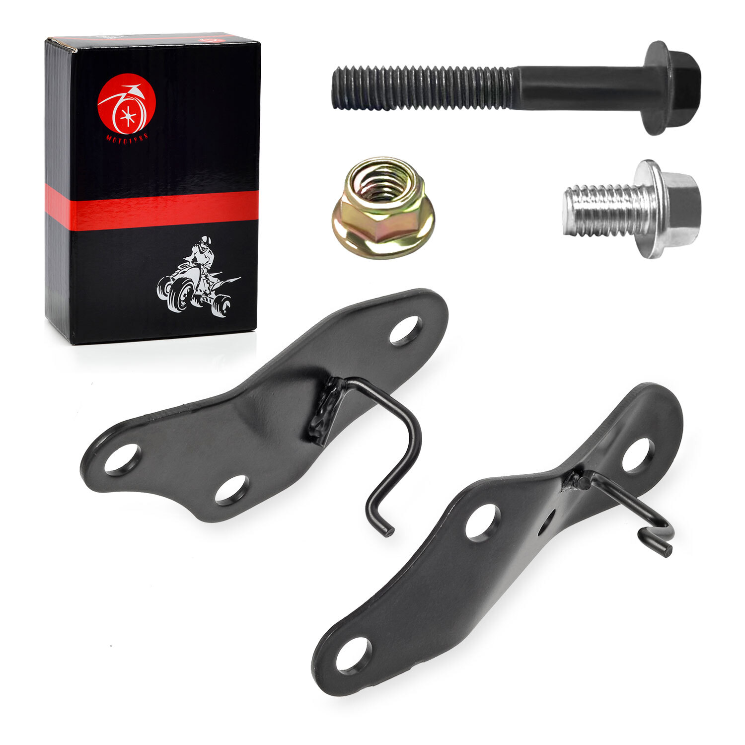 Cylinder Head Engine Motor Stays Stay Mount for Yamaha Warrior YFM350 YFM 350