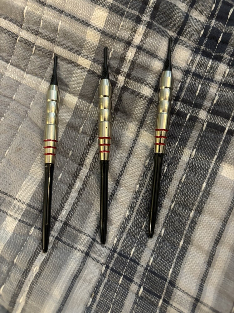 Halex Darts Set W/Case & Flights