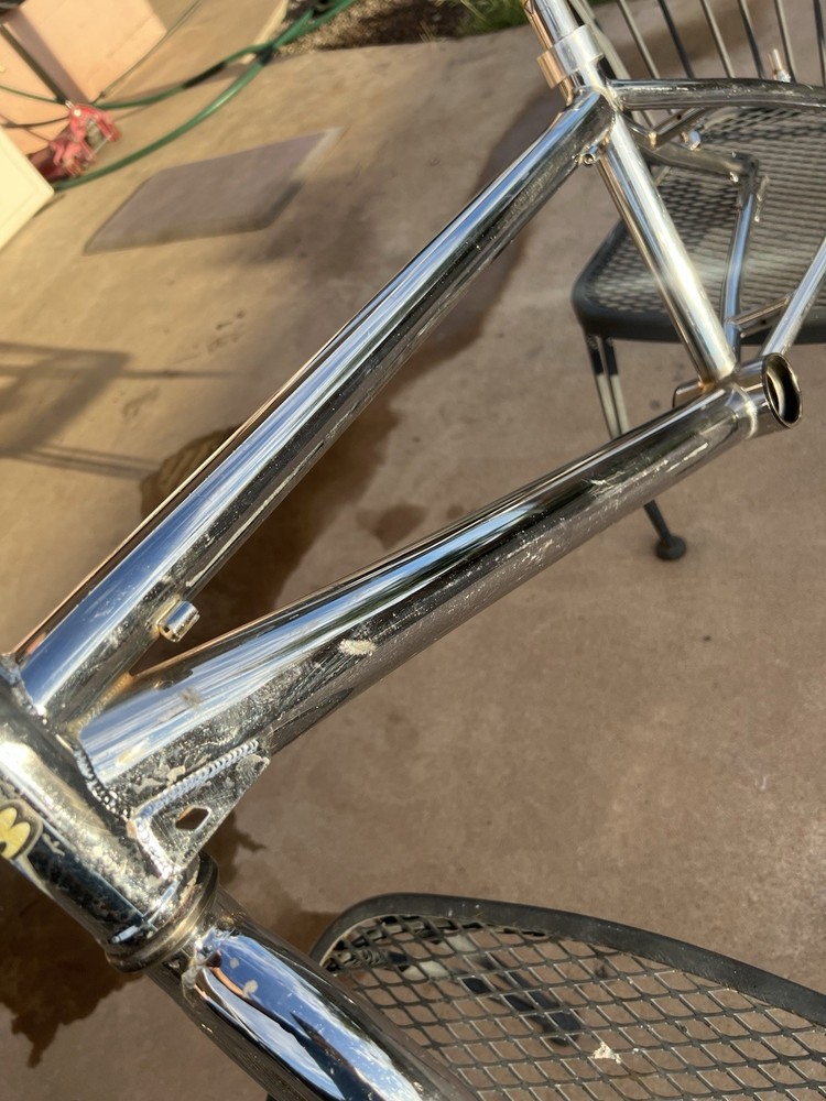 DIAMONDBACK VIPER FRAME SET 20” Mid School