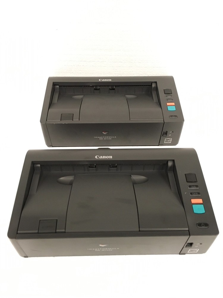 Canon DR-M140II ImageFORMULA Office Document Scanner, No Rollers, FREE SHIP