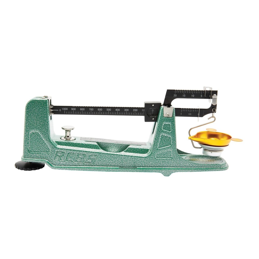 RCBS M1000 Mechanical Scale, Precision Mechanical Reloading Scale with 1000 G...
