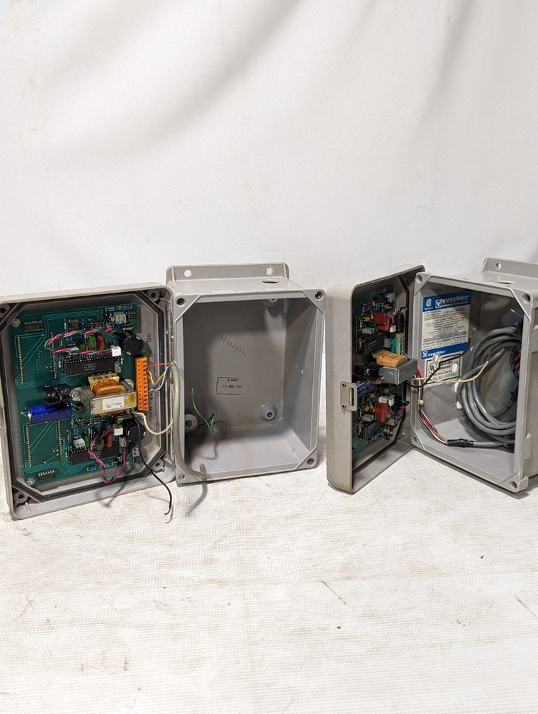 Scaletron 2350 Digital Dual Cylinder Scale Controller