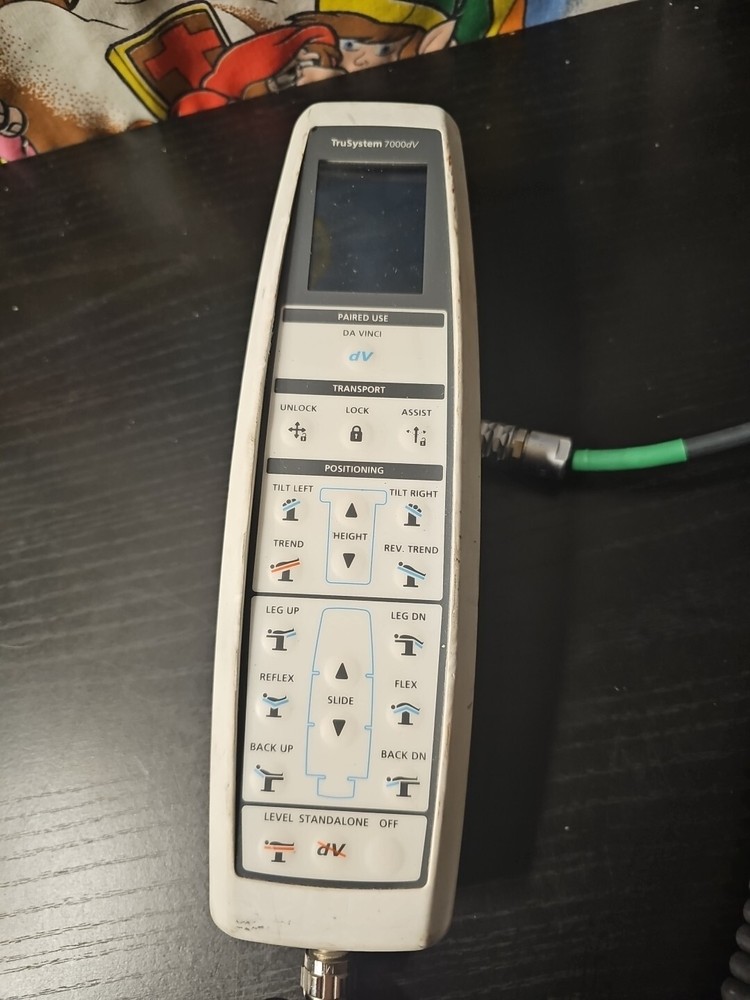Trumpf TruSystem 7000dV Remote Untested