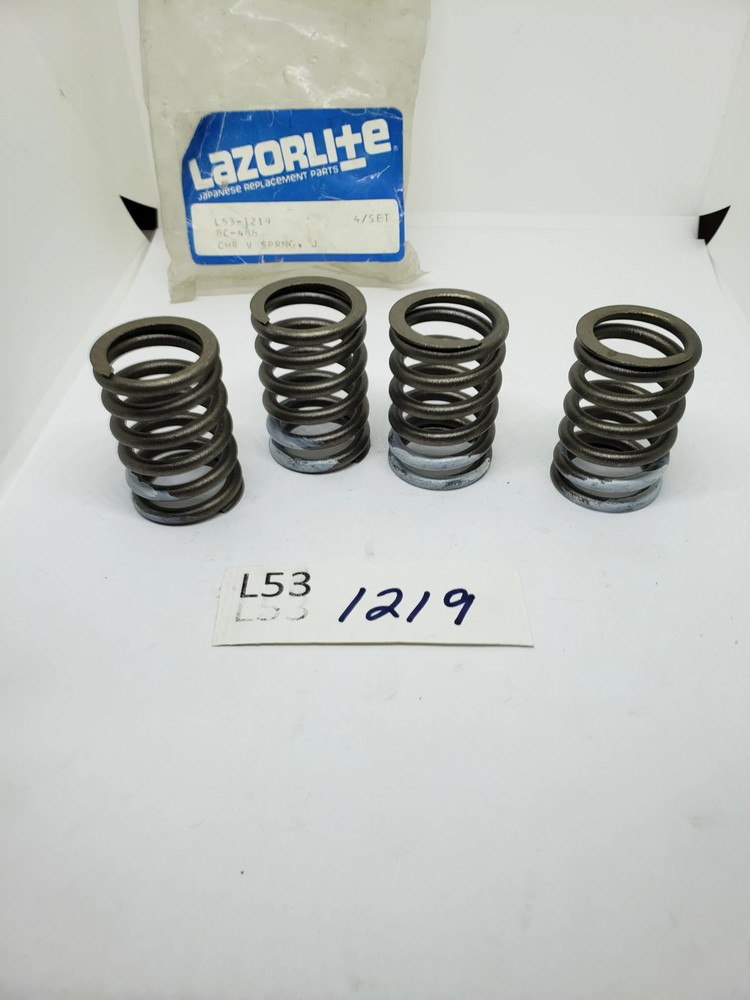 Valve Springs Lazorlite L53-1219