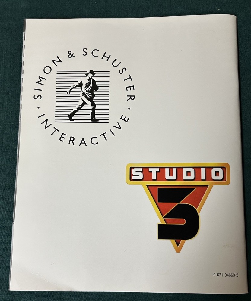 Mob Rule: Platinum Edition Brady Official Strategy Guide, Quick Start Guide, Box