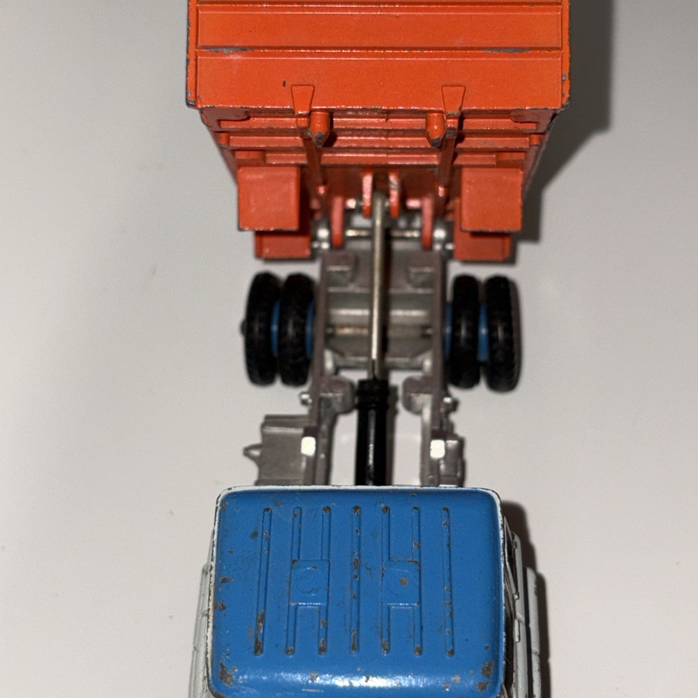 Dinky 435 Bedford TK Tipper, in Original Box