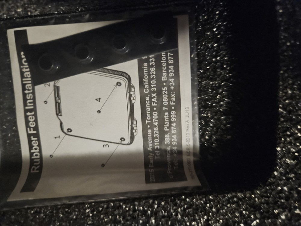 Axon Taser Flex Body Camera full kit, Camera, Multiple Mounts.