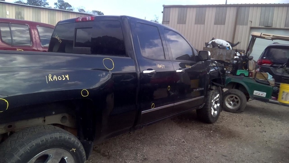 SILVRDO15 2014 High Mounted Stop Light 104790962