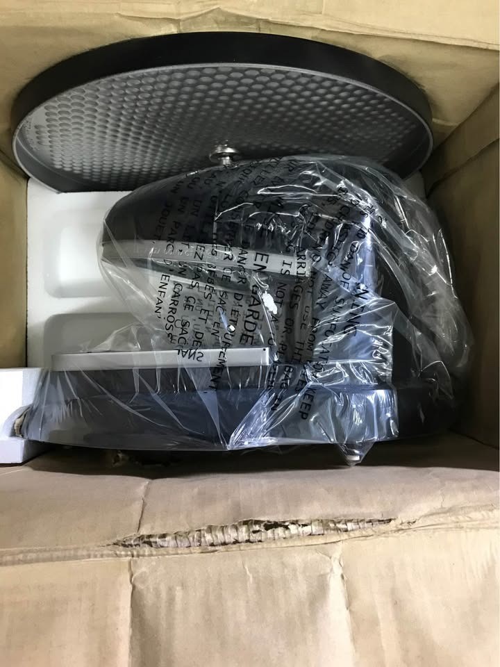 Presto Pizzazz Plus Rotating Oven