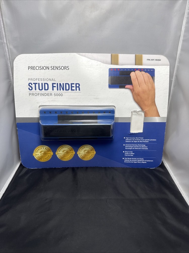 Precision Sensors ProFinder 5000 Professional Stud Finder