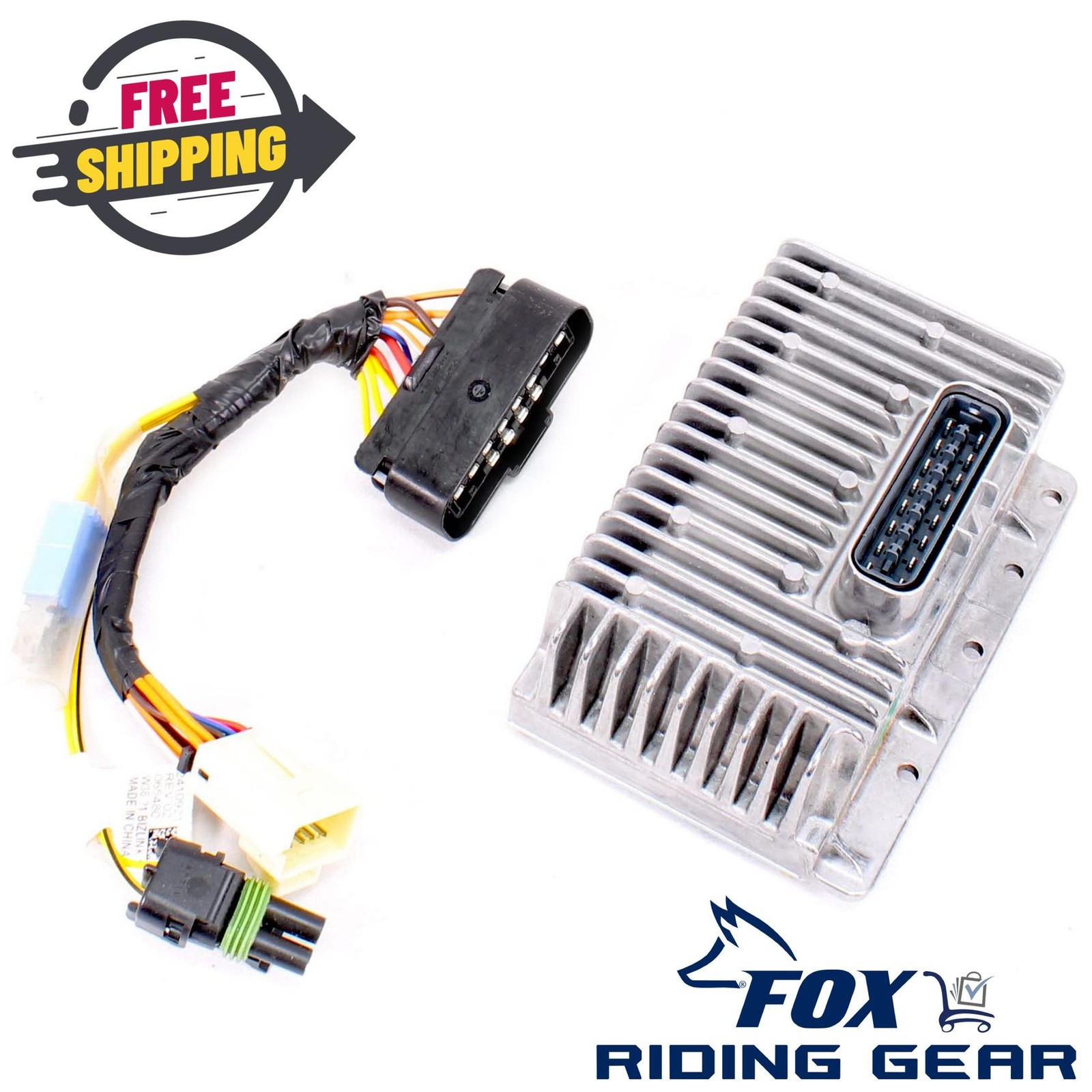 Polaris OEM Superpower ECM KIT 2004-2006 Sportsman Scrambler 400 450 500 2203348