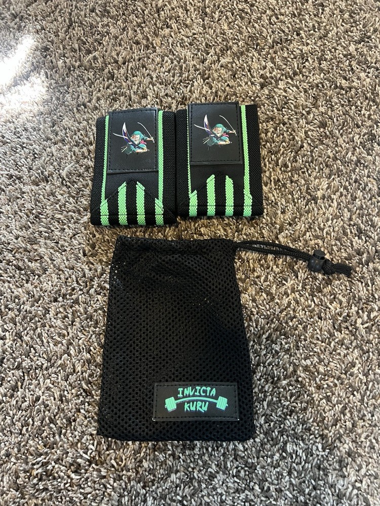 Invicta Kuru Wrist Wraps