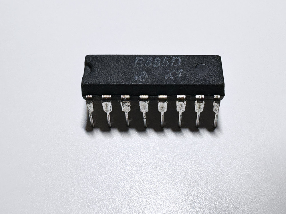B385D BETA Telephone Test Circuit IC DIP-16