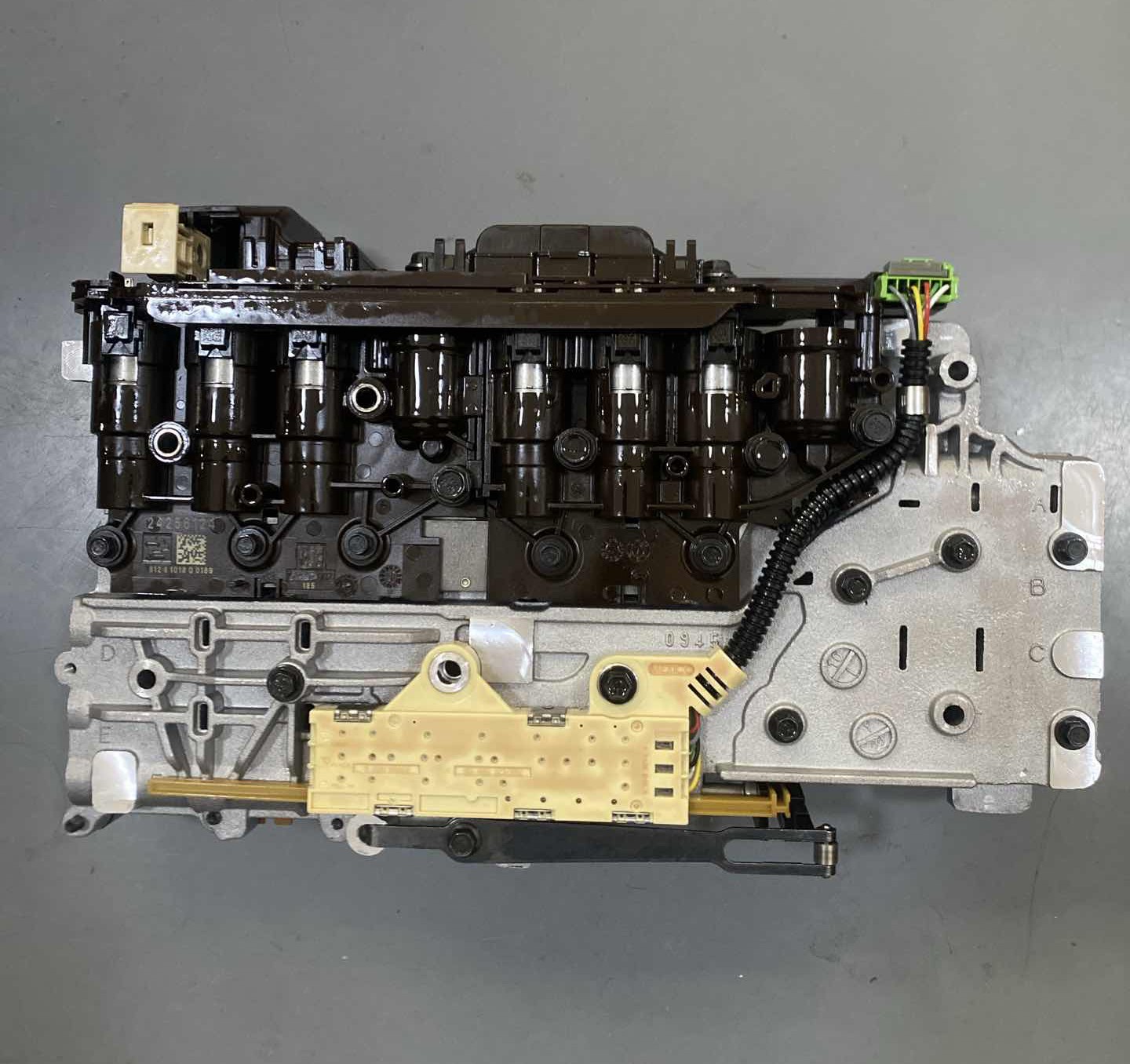 For 2010-19 Camaro 6L80/6L80E Valve Body Transmission Control Module & Solenoid