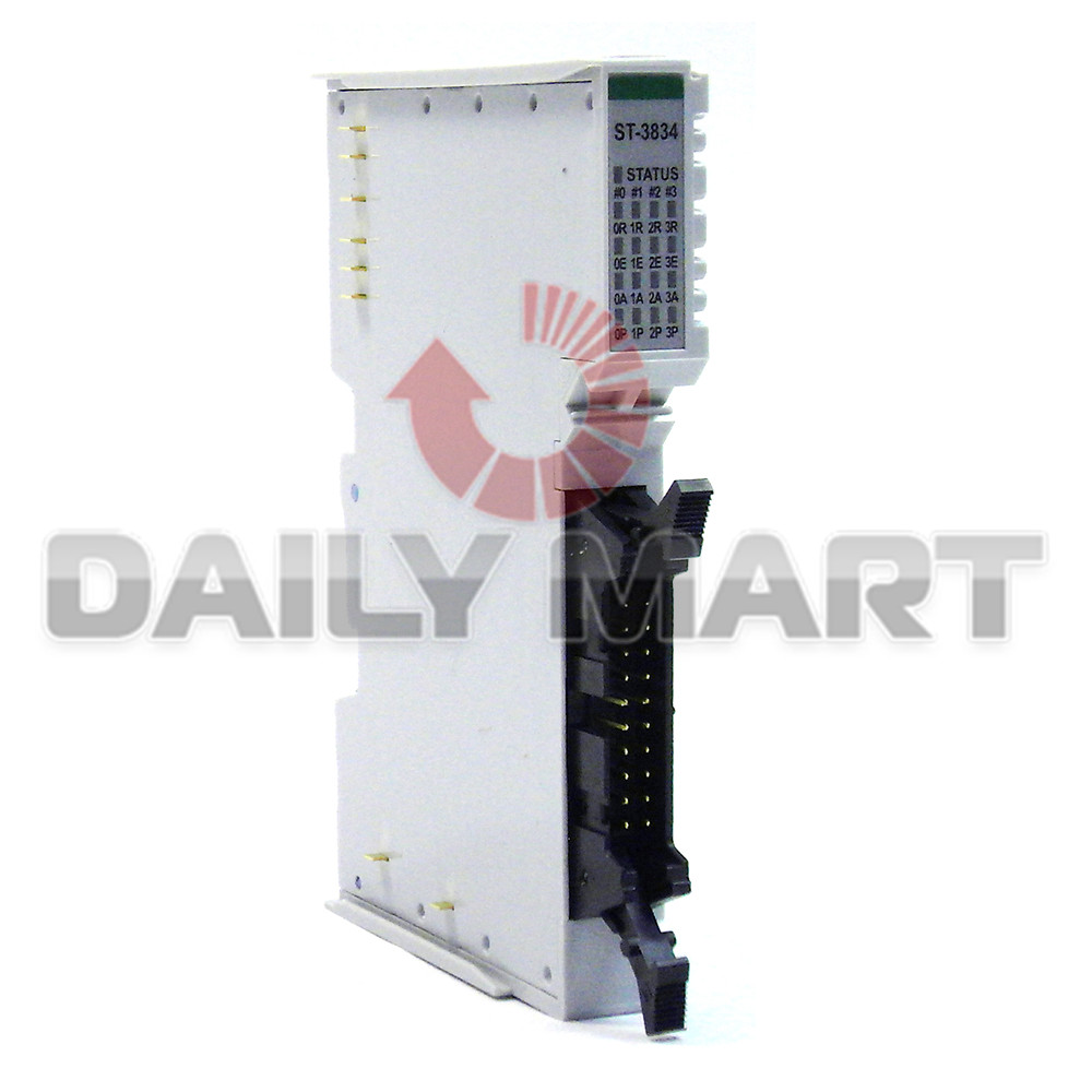 New In Box CREVIS ST-3834 Analog Input Module