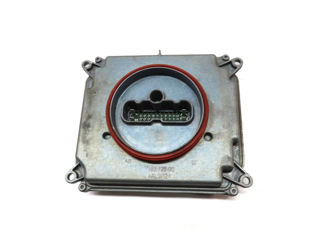 2017 AUDI A6 (C7 4G) LED HEADLIGHT HEAD LIGHT LAMP CONTROL MODULE