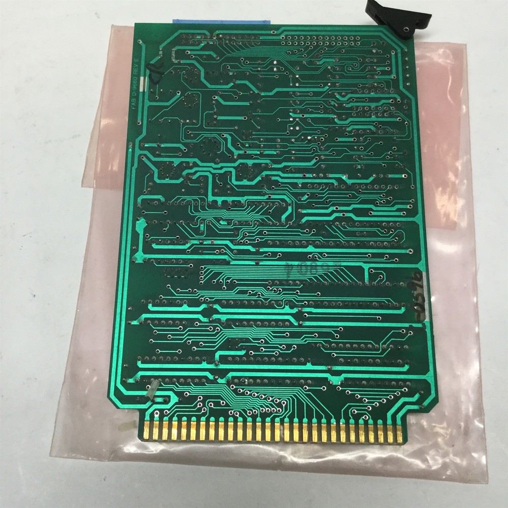 EMC D-8107 ADIO Card PCB Board for MPR E-Scan Microprocessor Refractometer