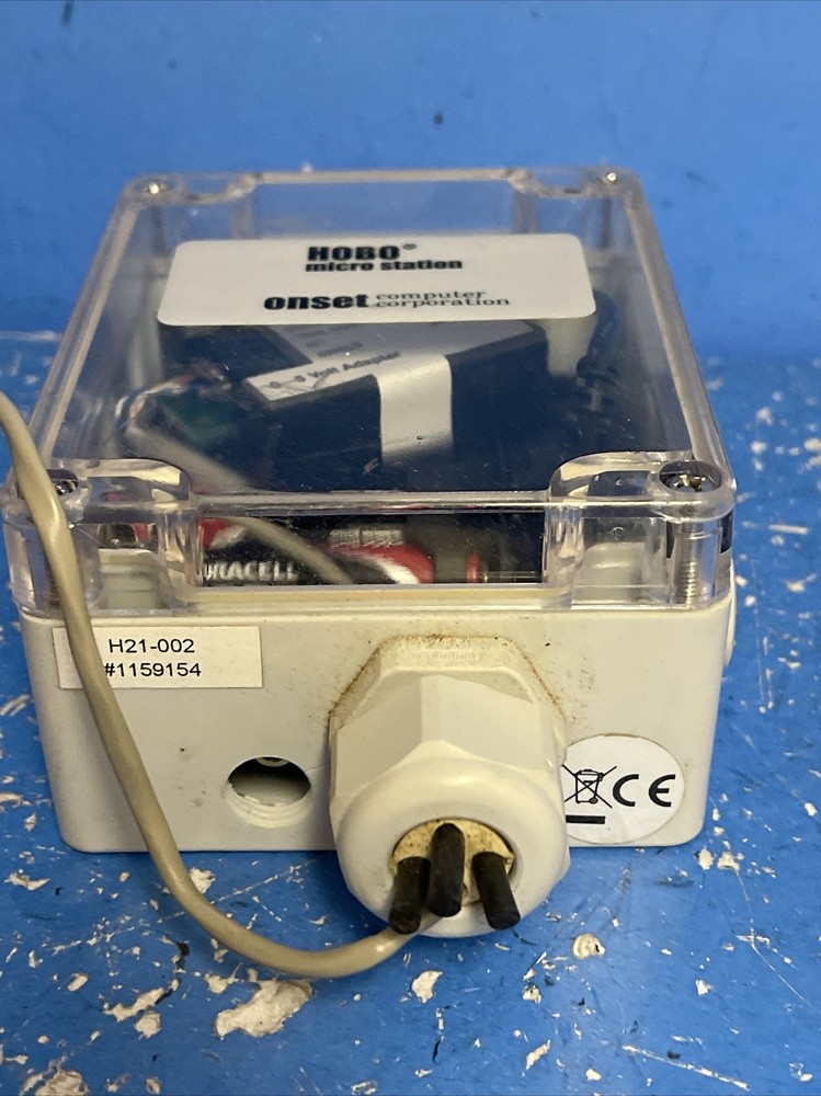HOBO by Onset H21-002 Micro Station Data Logger ONSET COMPUTER