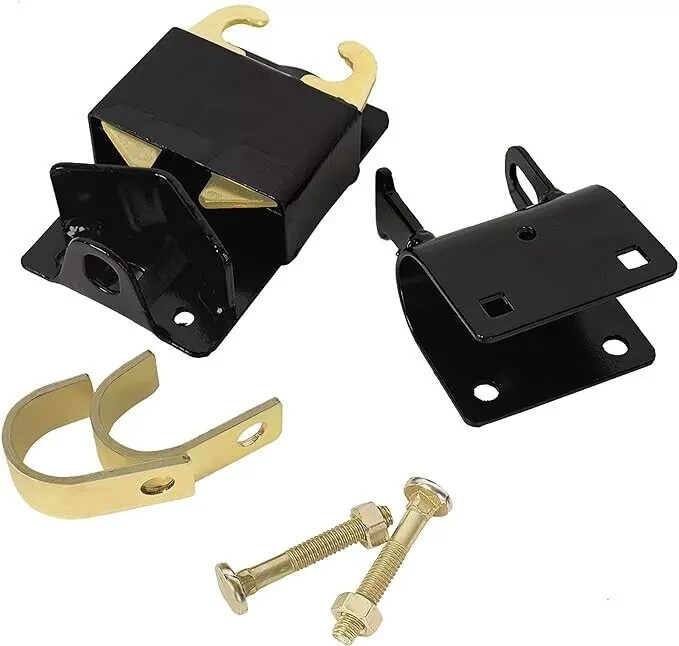 Livestock Lockable Tube Gate Latch for Farm, Fence, Ranch – 2-Way Swinging
