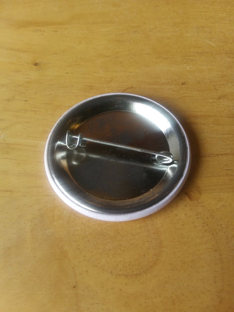 National Trappers Association 2003 Convention Button