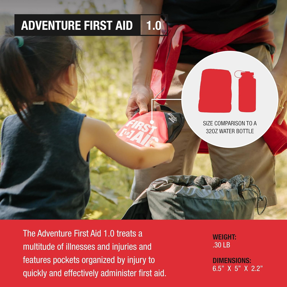 Adventure First Aid Kit 1.0