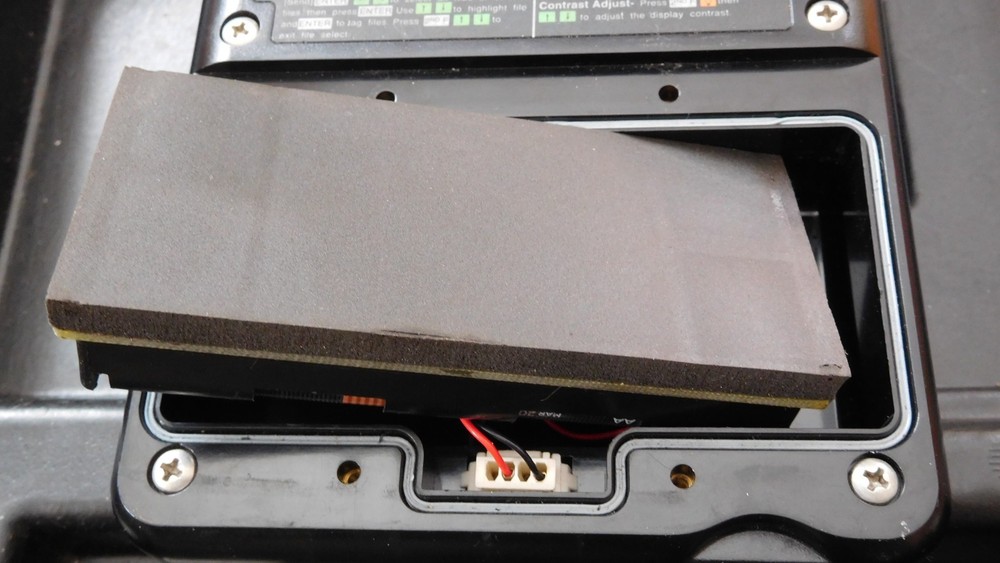 GE Panametrics 36DL Plus, with extras