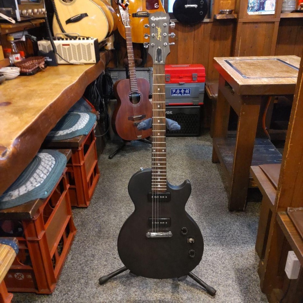 Epiphone LesPaul Special (Management Sahi) #QY68DK