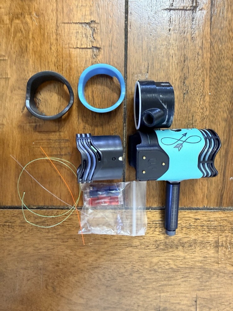 ULTRAVIEW UV3 Scope 6x/hunter