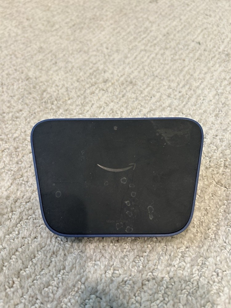 Amazon Echo Show 5 Touchscreen Smart Speaker Alexa Wireless Black Blue