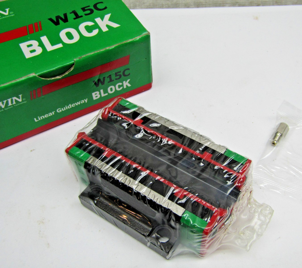 Hiwin W15C Linear Bearing Block W15CC