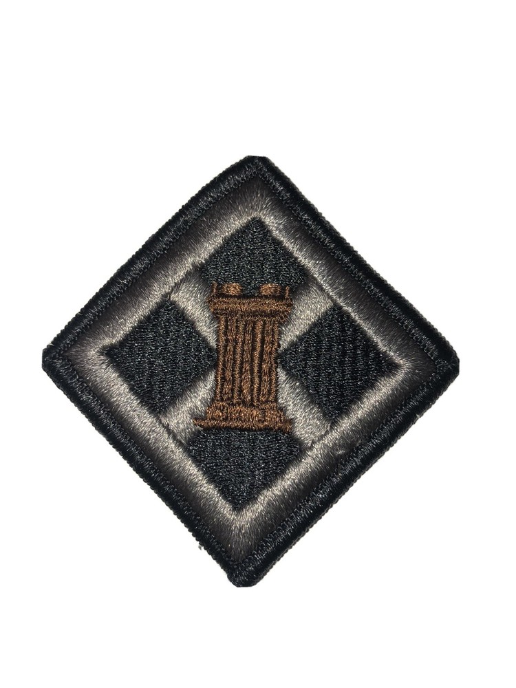 926th Engineer Brigade ACU U.S. Army Shoulder Patch Insignia