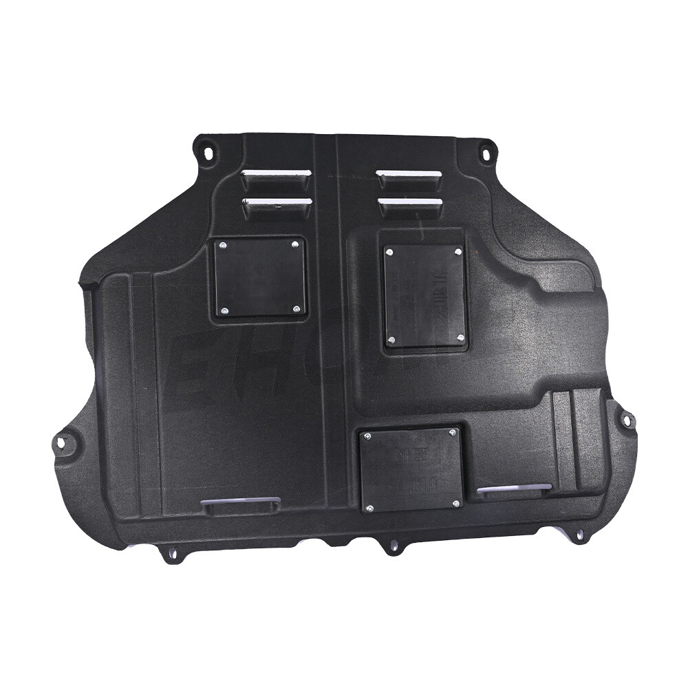 Lower Guards For Ford Focus 2012-2018 Engine Splash Shield Chassis Armor Black