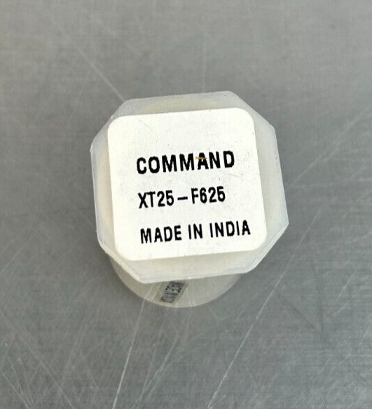 XT25-F625 COMMAND TOOLING SYSTEM COLLET - Brand New