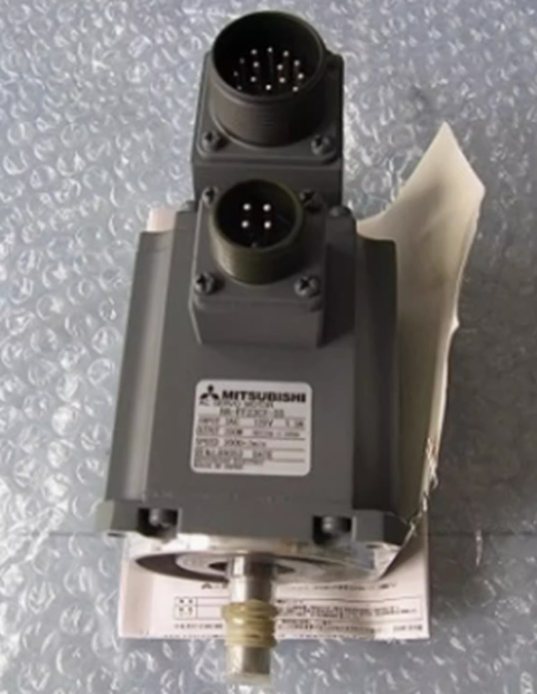 NEW Mitsubishi HA-FF43CB-UE Servo Motor
