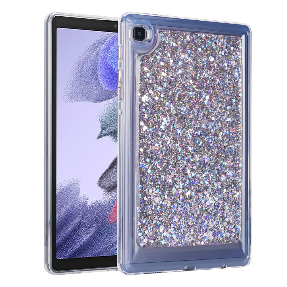 For Samsung Tab A8/A7 Lite/S8/S7/S6 Lite Bling Glitter Shockproof Tablet Shell