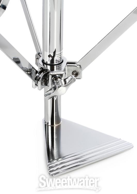 DW DWCPPADTS5 - Practice Pad Set w/Stand