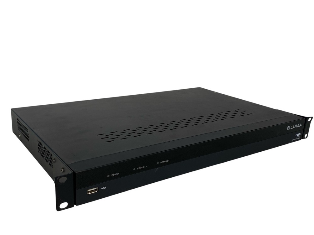 Luma NVR - LUM-310-NVR-16CH See Description