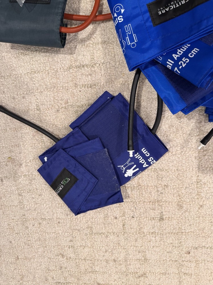Blood Pressure Reusable Cuffs