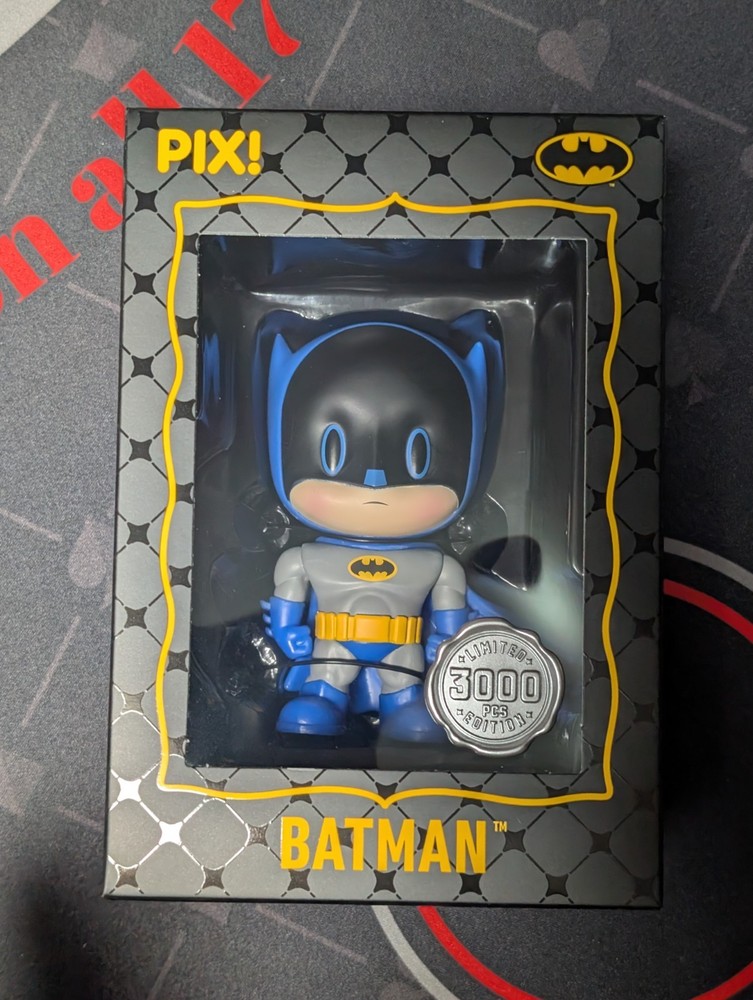 Thrilljoy PIX! BATMAN 3000 pcs Common Hero