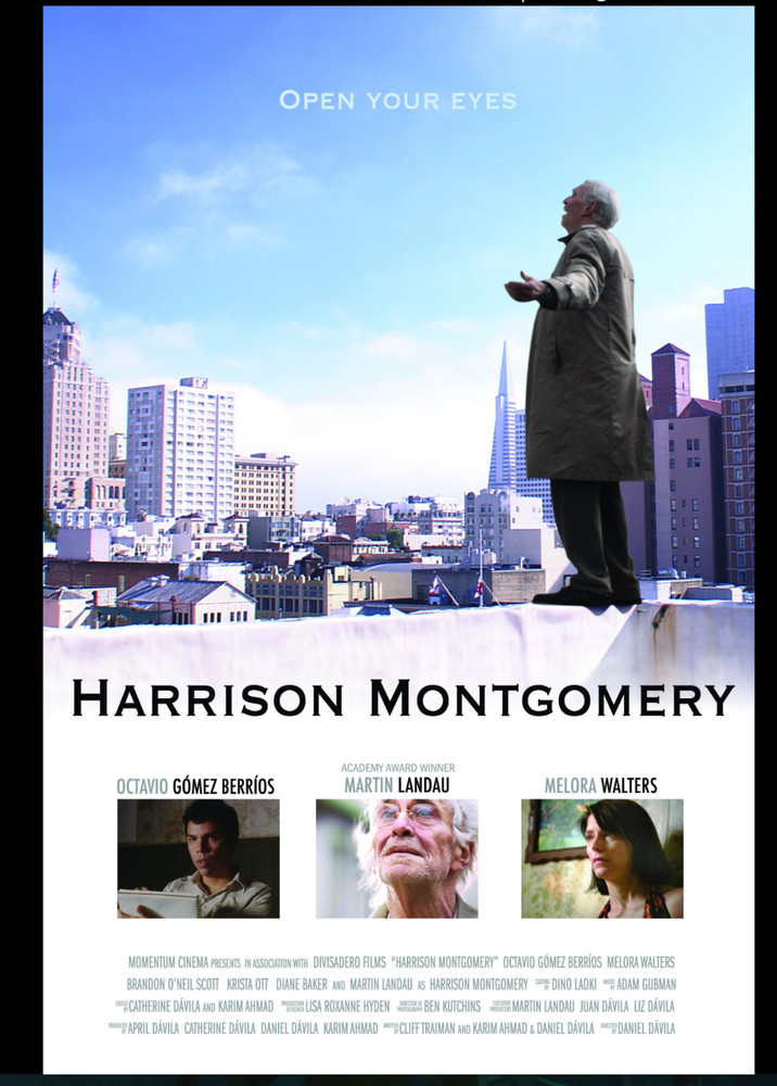 HARRISON MONTGOMERY (2008) Martin Landau's Script w/NOTES / Magic & Money+ COA!