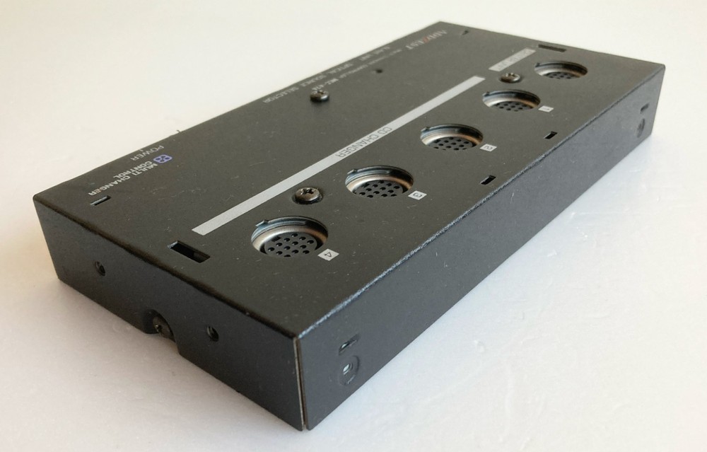 Clarion ADDZEST MCC-474 Multi CD Changer Controller Vintage Rare