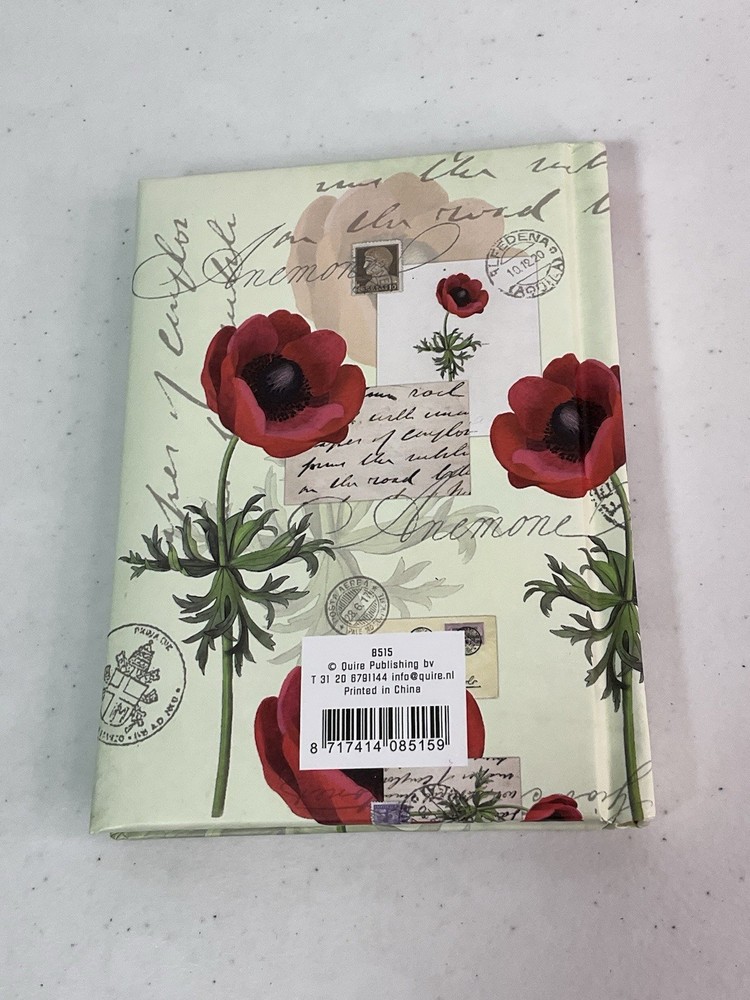 QUIRE Small Notebook/Journal. 6”x4.25”. NEW.