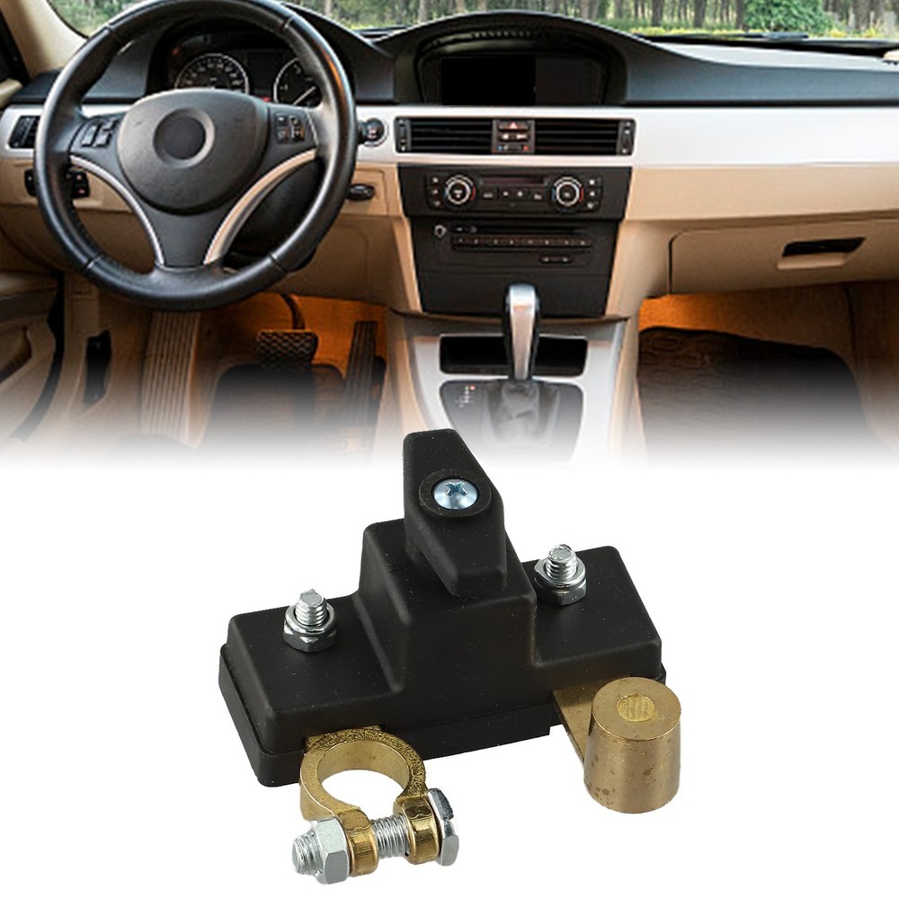 Car Electrical System Protection with This High Durability Disconnect Switch